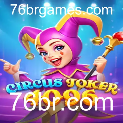 Descubra o Mundo Envolvente de CircusJoker4096