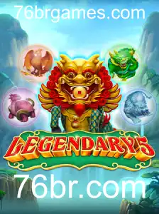 Descubra o emocionante universo de Legendary5