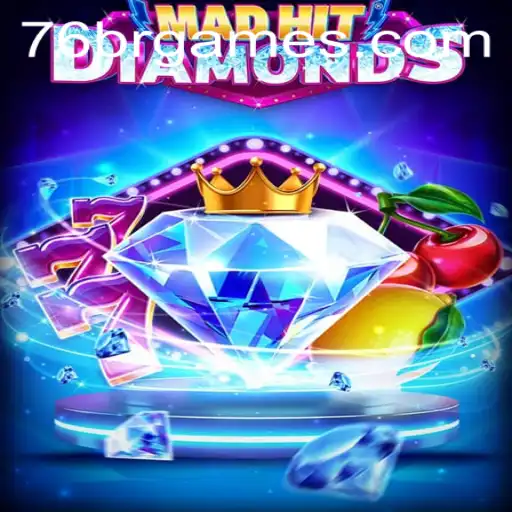 Explorando o Inovador Jogo MadHitDiamonds: A Nova Sensação de 76br.com