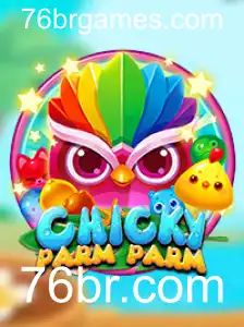 Descubra o Mundo de ChickyParmParm: Uma Jornada de Aventura e Estratégia