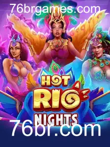 Descubra as Emoções de HotRioNights: A Nova Sensação dos Jogos