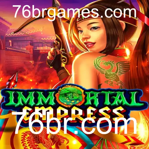 Descubra o Fascinante Mundo de ImmortalEmpress