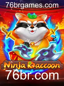 NinjaRaccoon: Uma Aventura de Ação e Estratégia